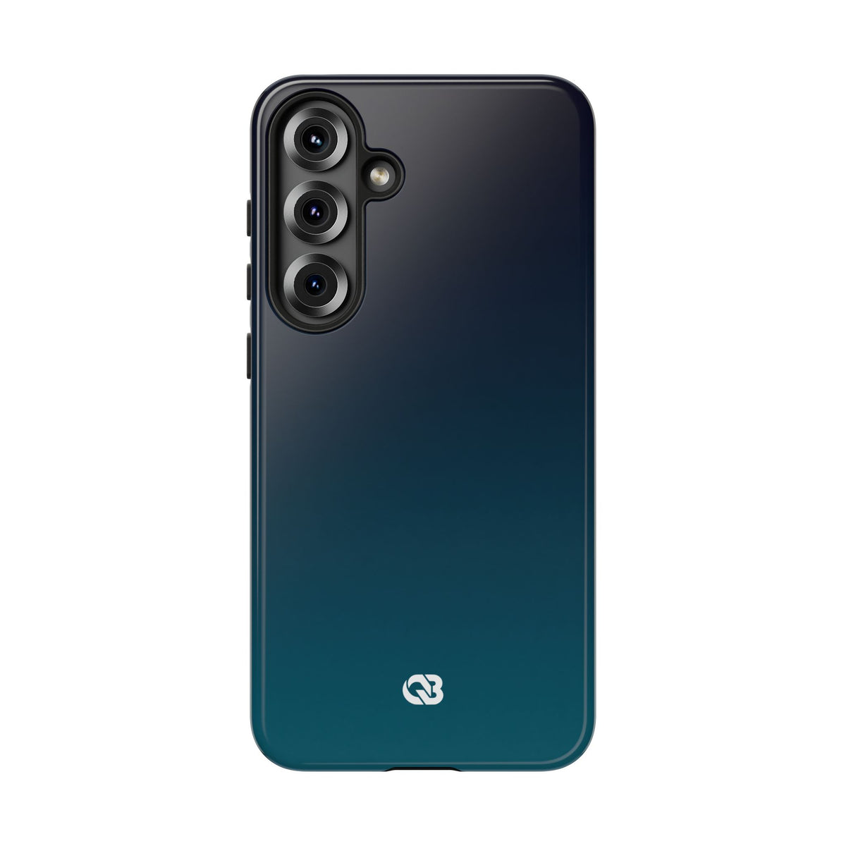Abyssal Midnight · Tough Phone Case for Samsung · Blue