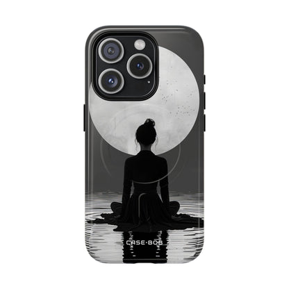 Silhouette Moonlight iPhone 15 Pro Case - Tough+