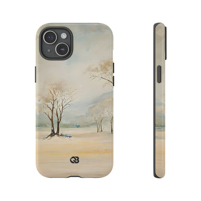 Sand Valley Haze · Tough Phone Case for iPhone
