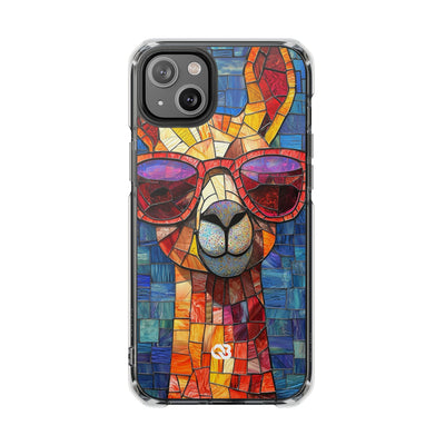 Prism Llama Shades · Impact Phone Case for iPhone · Magsafe