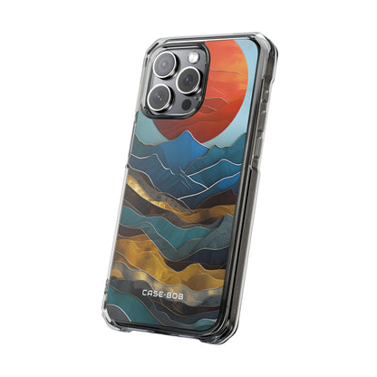 Solar Peak iPhone 15 Pro Max Case - Impact