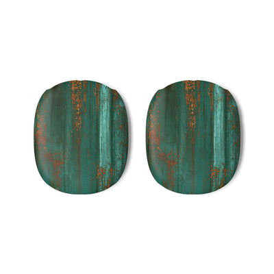 Oxidized Verdigris · Hard Case for AirPods Max · Teal