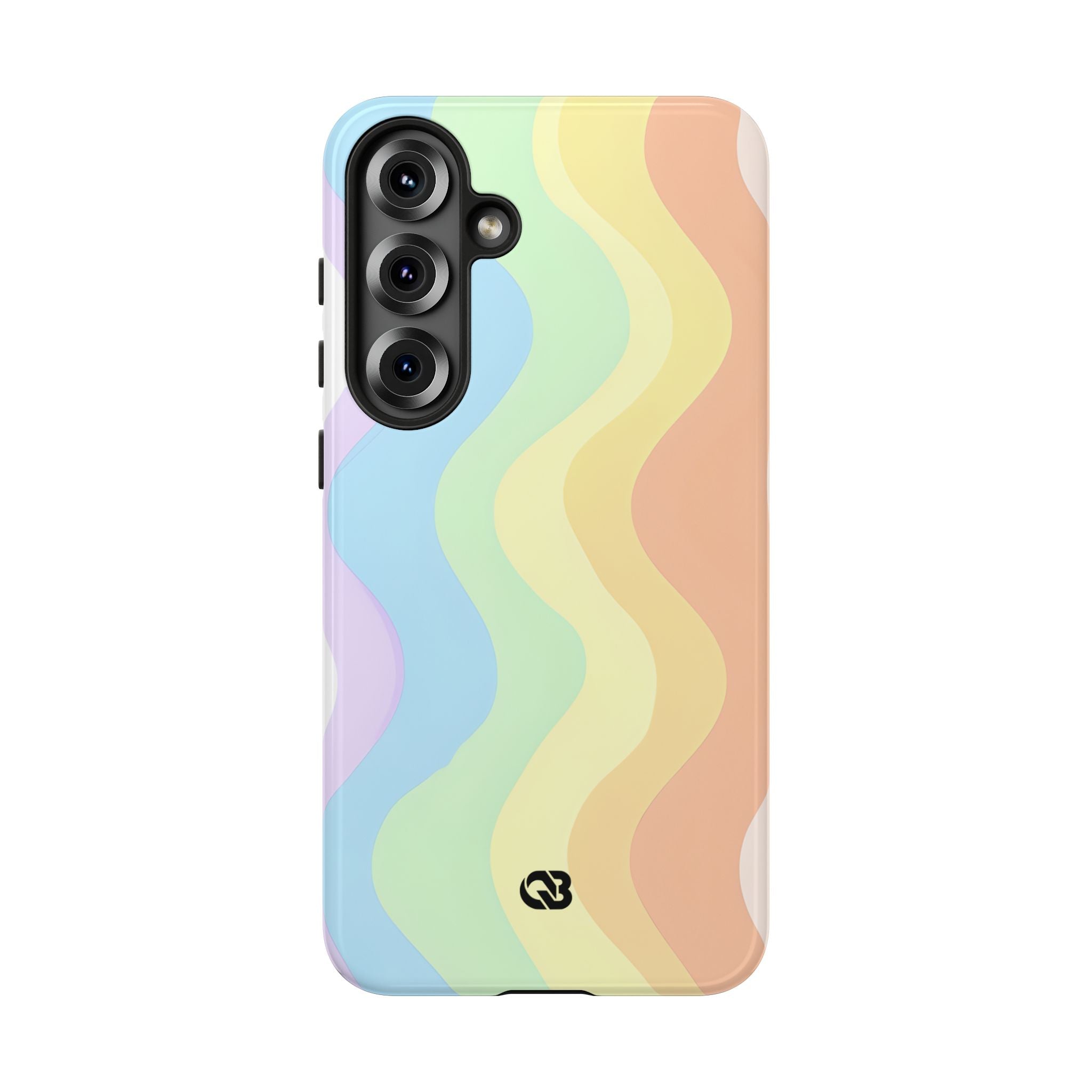 Pastel Ripple Flow · Custodia Tough per Samsung