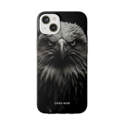 Eagle Intensity iPhone 14 Plus Case - Soft