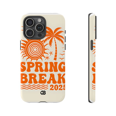 Retro Orange Tide · Tough