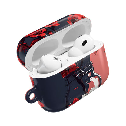 Cherry Blossom Krukke - AirPods Cover
