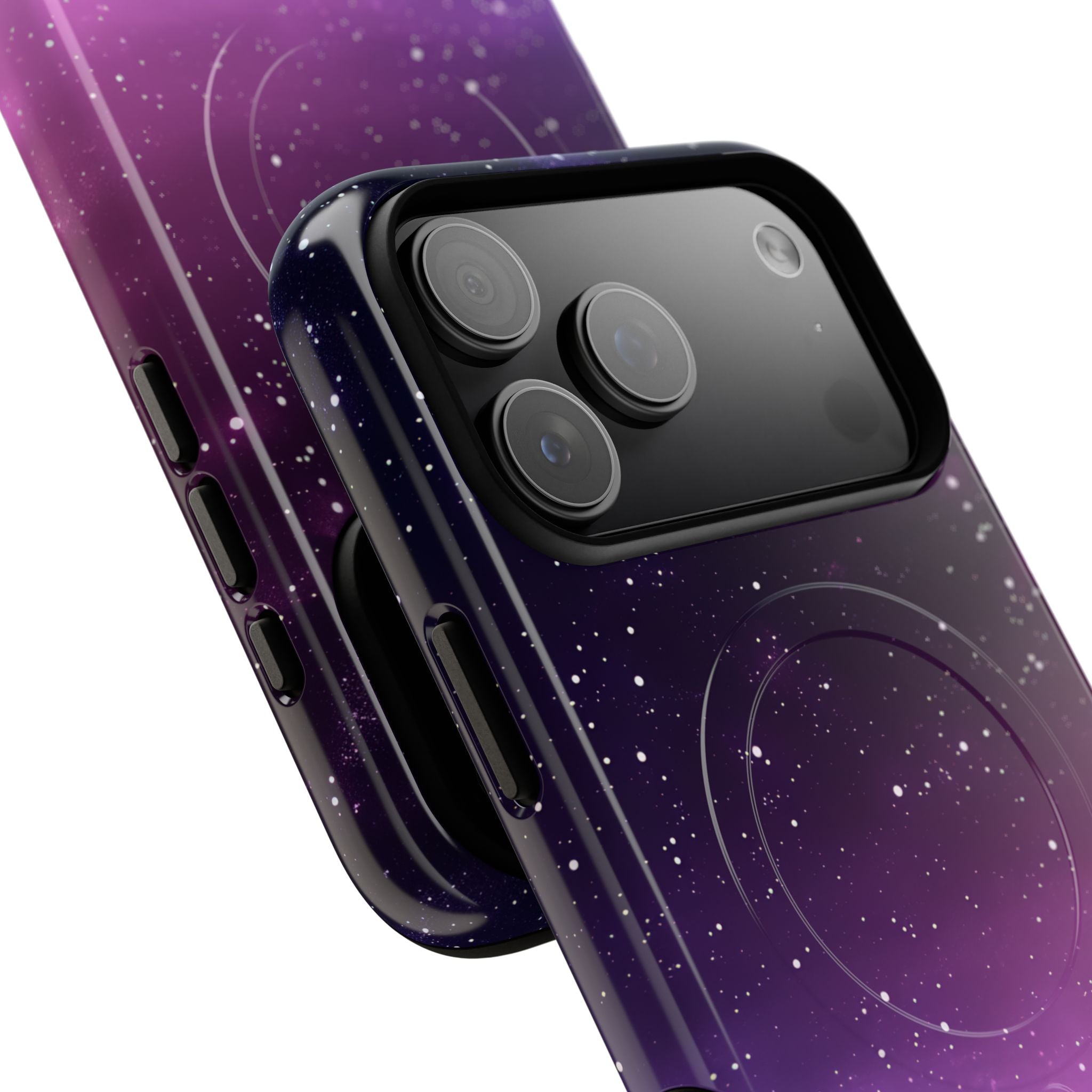 Stellar Veil iPhone 17 Pro Max Case - Tough+ - CASE•BOB