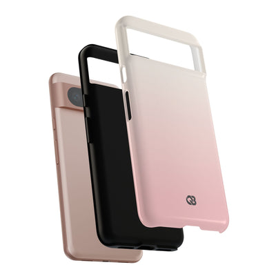 Blush Horizon · Tough Phone Case for Pixel ·  Pink