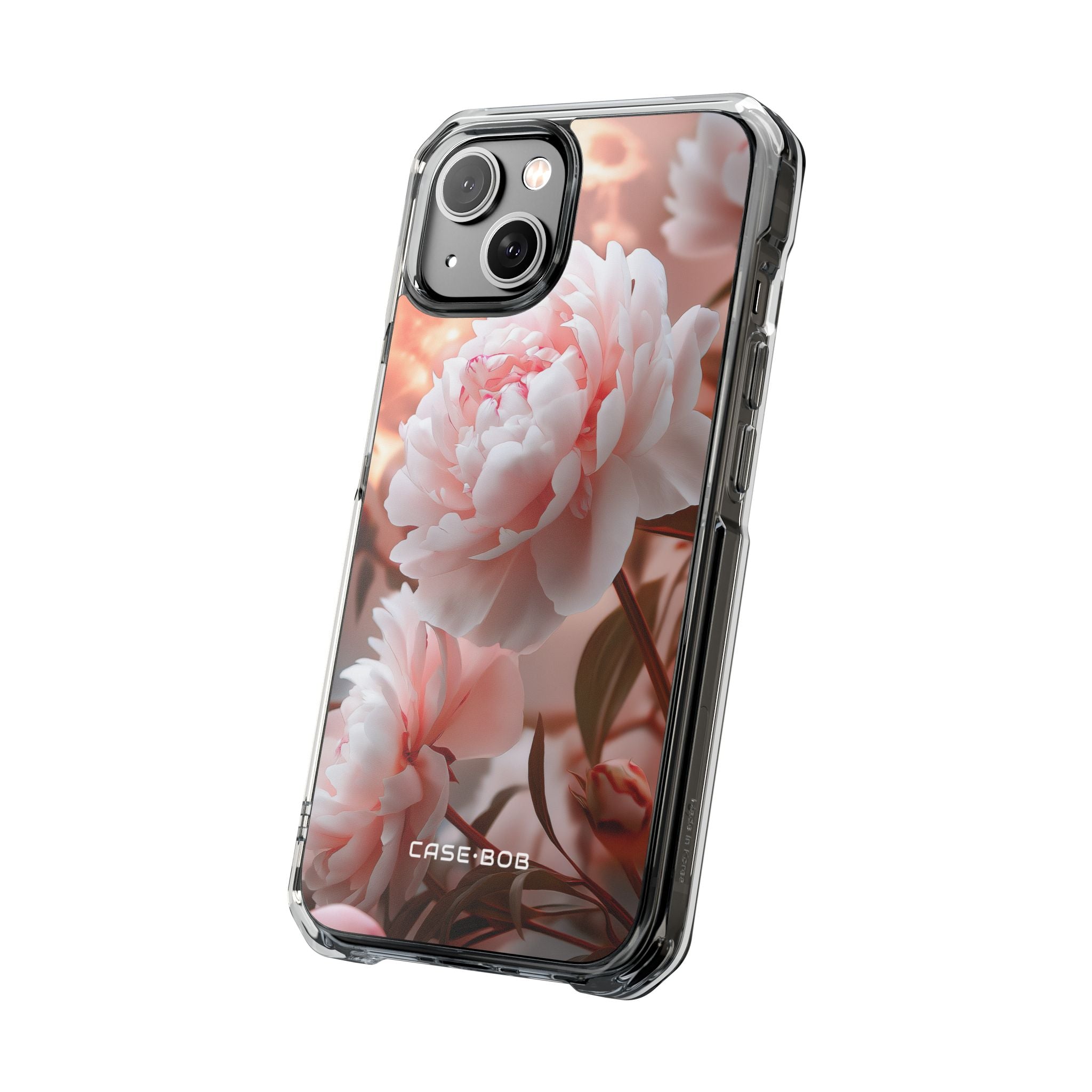 Peony Moonlight iPhone 14 Case - Impact