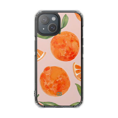 Sunkissed Orange Harvest · Impact Phone Case for iPhone · Magsafe