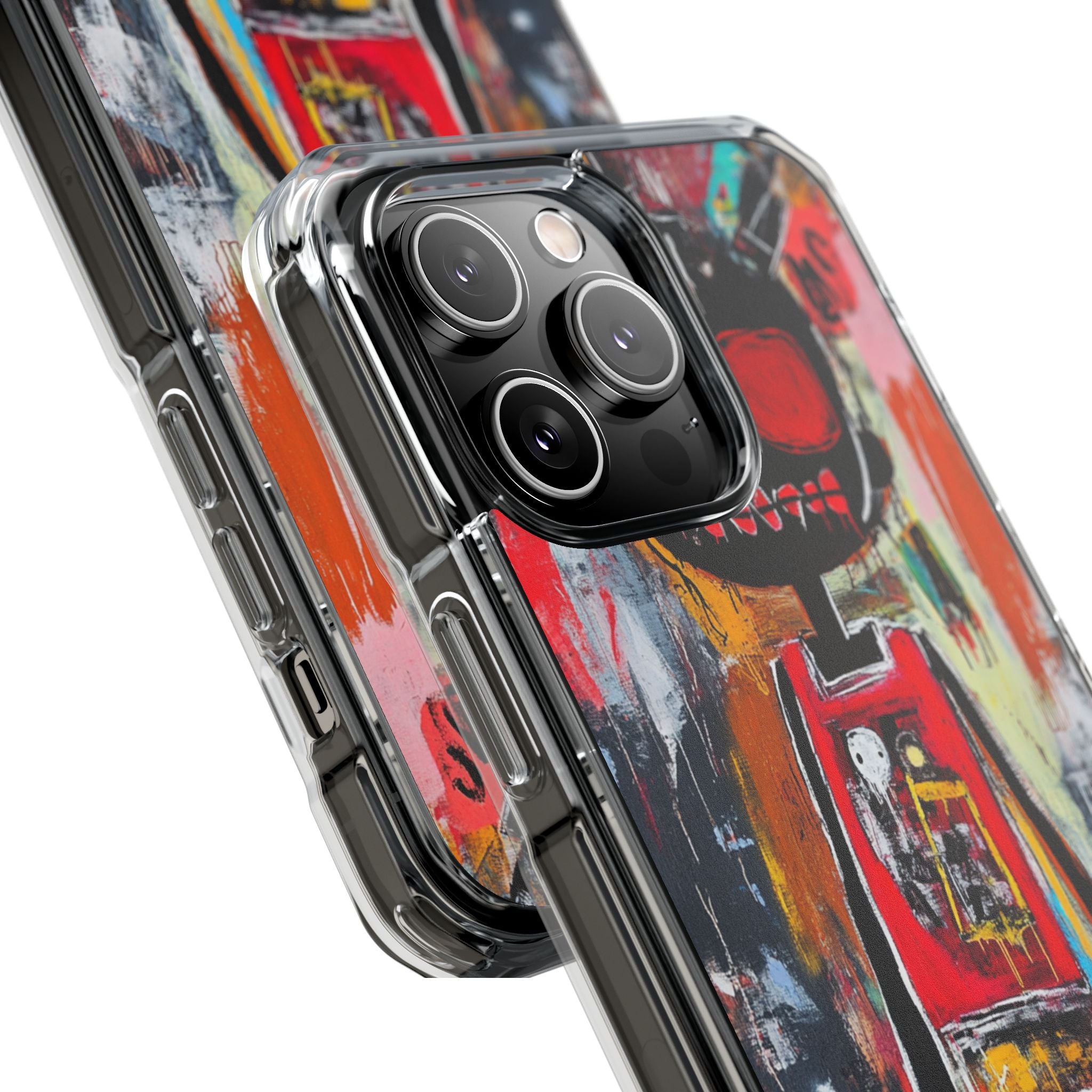 Obsidian Street Soul · Impact Phone Case for iPhone · Magsafe