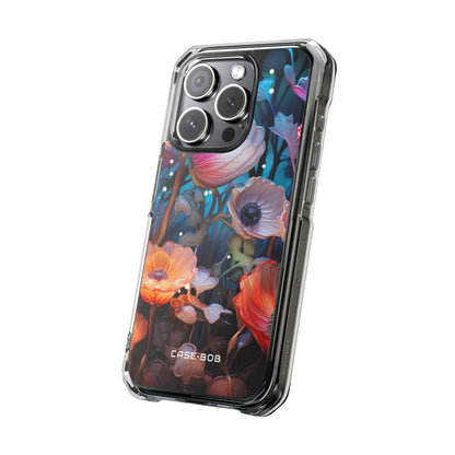 Translucent Bloom iPhone 15 Pro Case - Impact