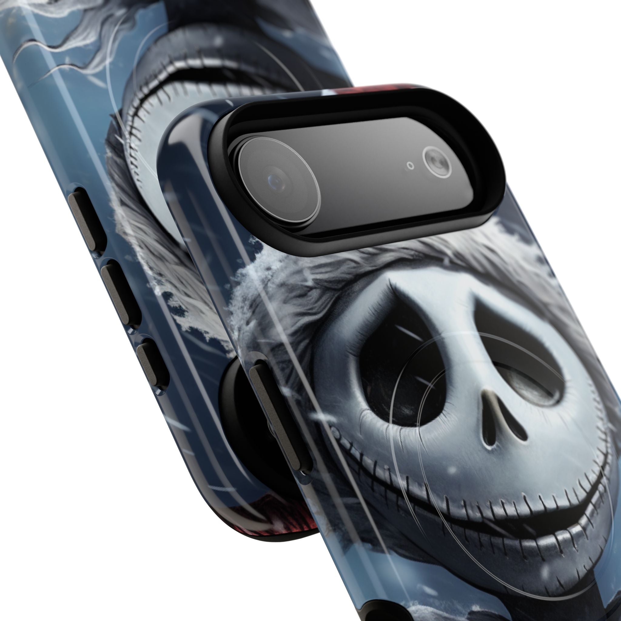 Crimson Winter Bone · Tough+ Magsafe