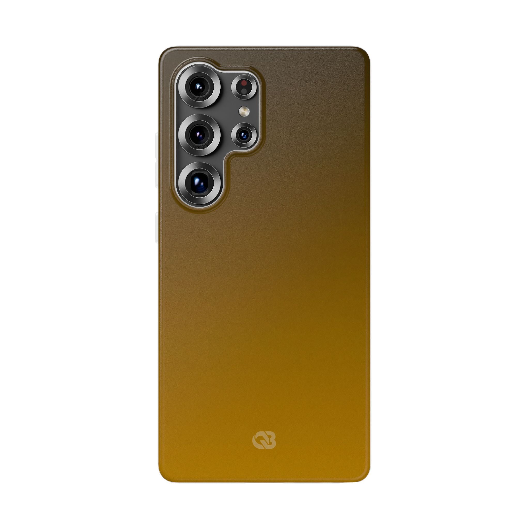 Gold Lite Phone Case for Samsung - Scorched Gold Haze