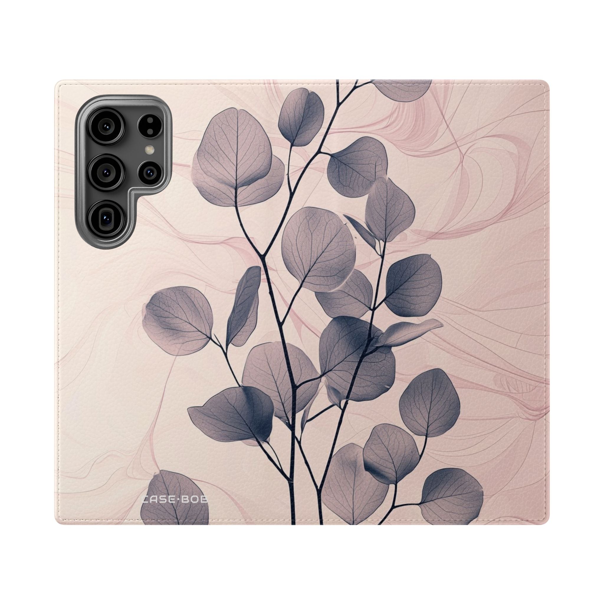 Translucent Branch - Samsung S23 Ultra Case - Wallet