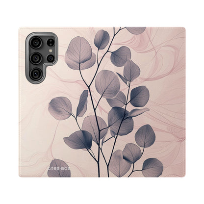 Translucent Branch - Samsung S23 Ultra Case - Wallet