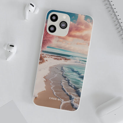 Pink Tree Breeze iPhone 13 Pro Max - Soft