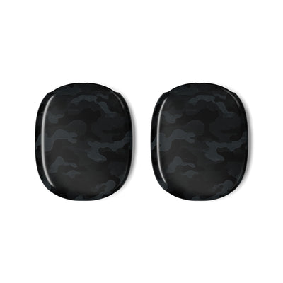 Blackout Urban Camo · Hard Case for AirPods Max · Black
