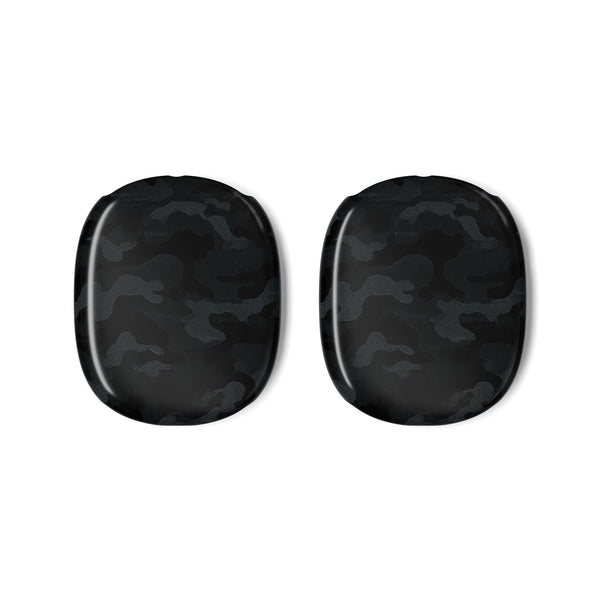 Blackout Urban Camo · Hard Case for AirPods Max · Black