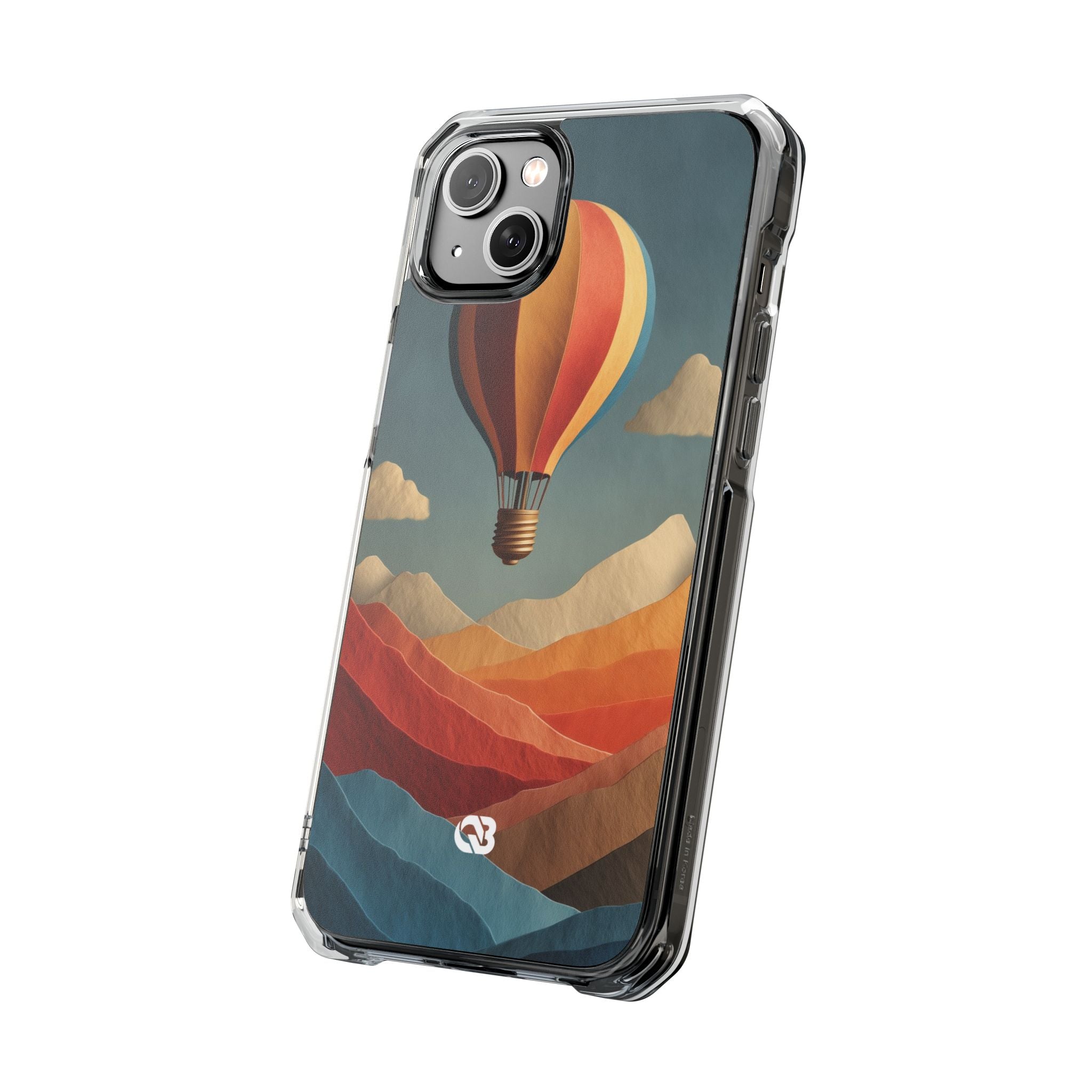Floating Idea Balloon · Impact Phone Case for iPhone · Magsafe