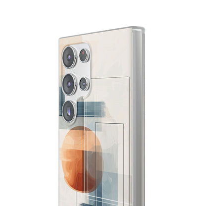 Amber Orb Samsung S23 Ultra Case - Soft