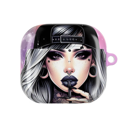 Silver Siren - AirPods Case