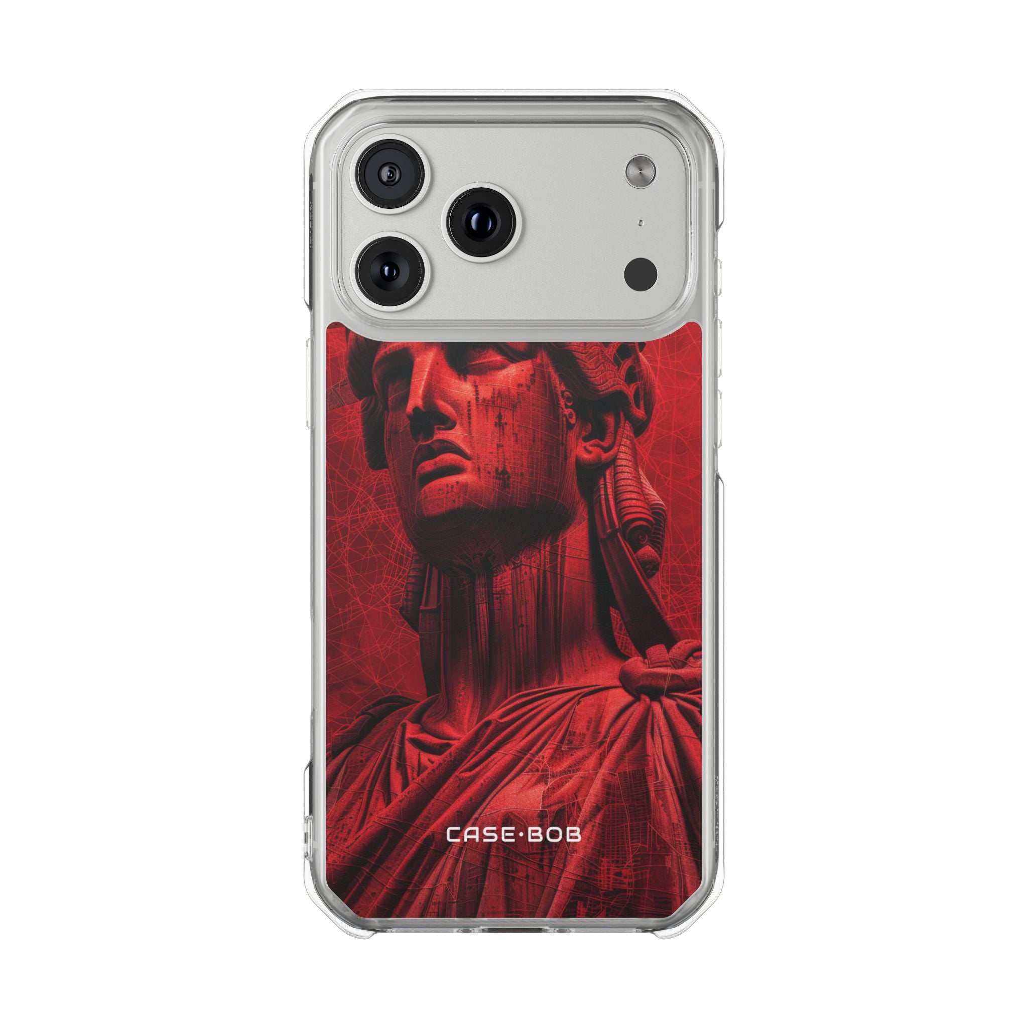 Liberty Blaze iPhone 17 Pro Max Cover - Impact
