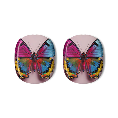 Vibrant Monarch - AirPod Max Case