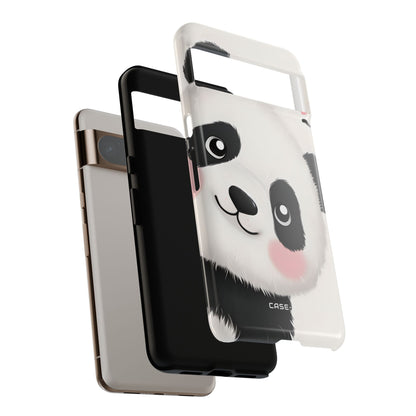 Panda Glow Google Pixel 8 Pro Case - Tough