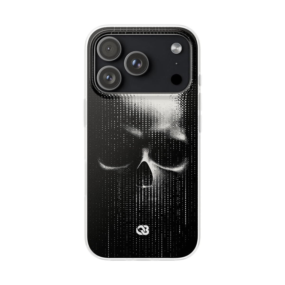 Raster Phantom · Lite Phone Case for iPhone ·  Black