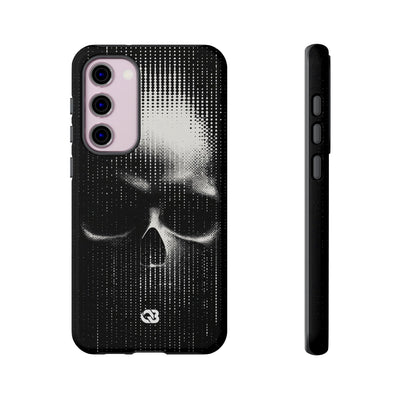 Raster Phantom · Tough Phone Case for Samsung · Black