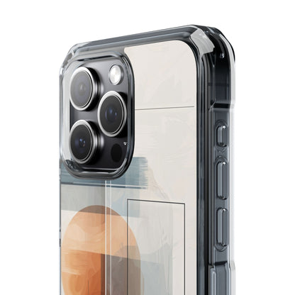 Amber Orb iPhone 15 Pro Max Case - Impact