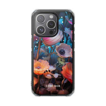 Translucent Bloom iPhone 15 Pro Case - Impact