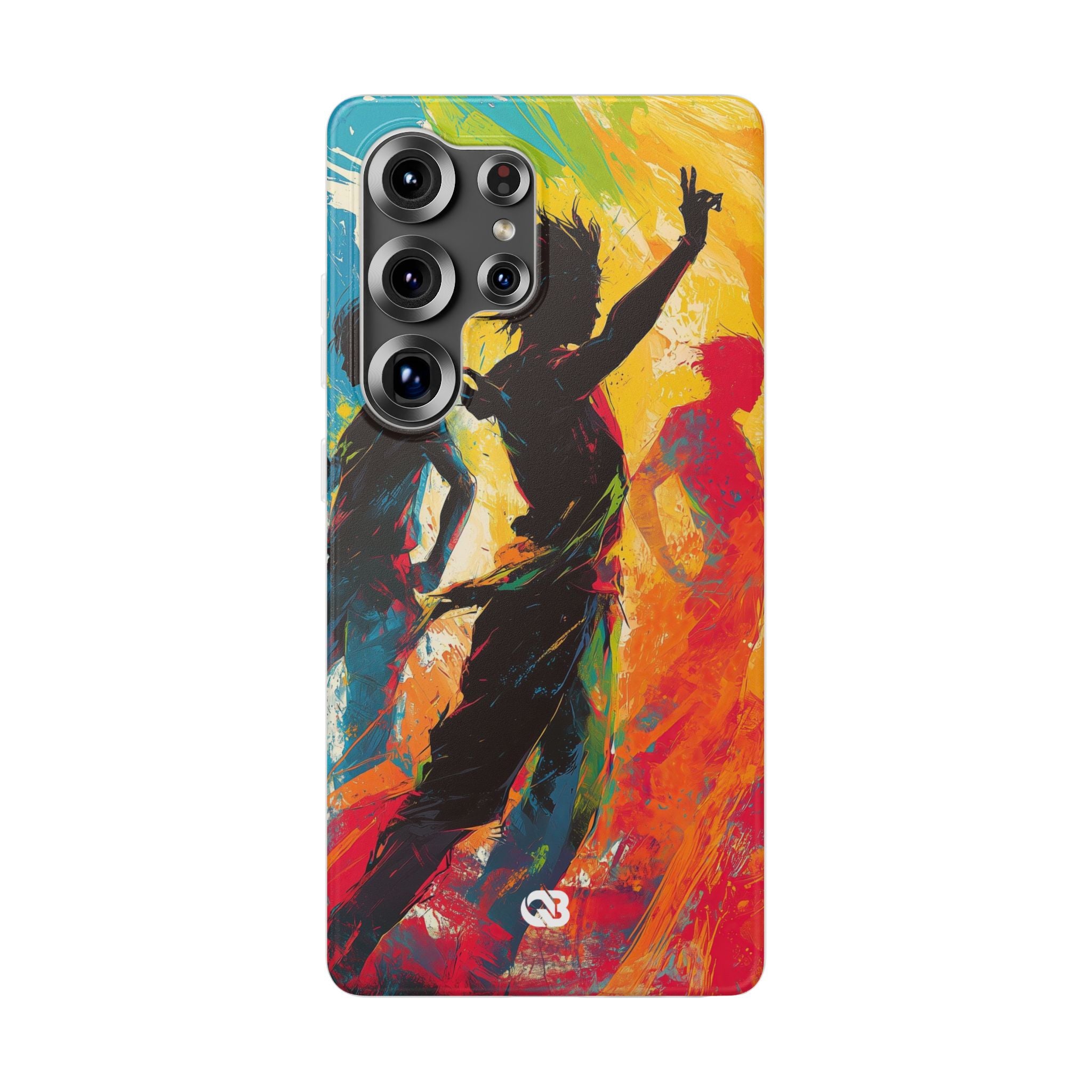 Electric Motion Blur · Soft