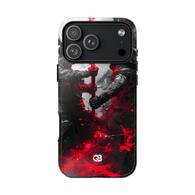 Tough · Shattered Crimson Duel