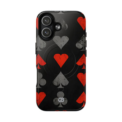 Gritty Suit Repeat · Tough+ Magsafe