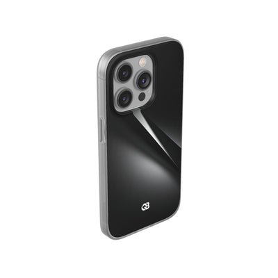 Obsidian Ridge · Lite Phone Case for iPhone ·  Black