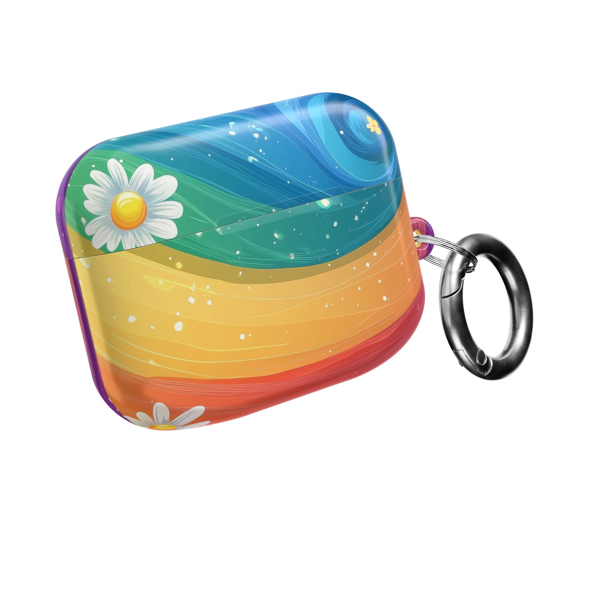 Celestial Vortex - AirPods Case
