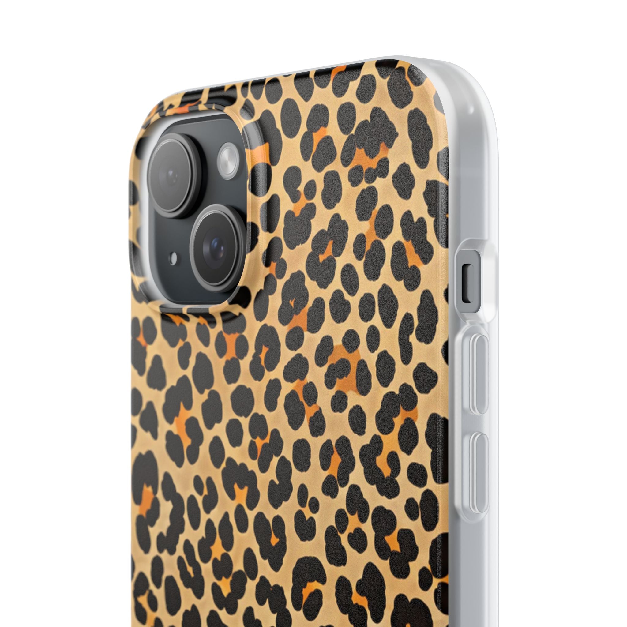 Spotted Ember iPhone 15 Plus Case - Soft