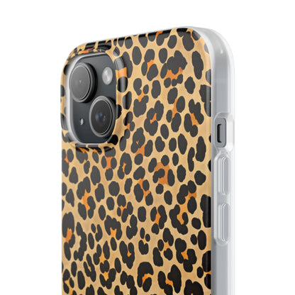 Spotted Ember iPhone 15 Plus Case - Soft