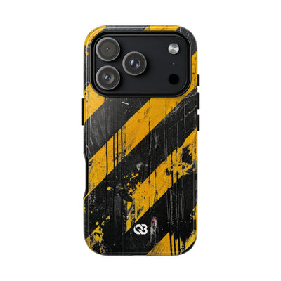 Urban Hazard Decay · Tough Phone Case for iPhone · Black