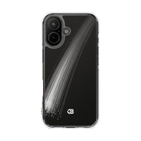 Black Impact MagSafe Phone Case for iPhone - Linear Velocity Beam