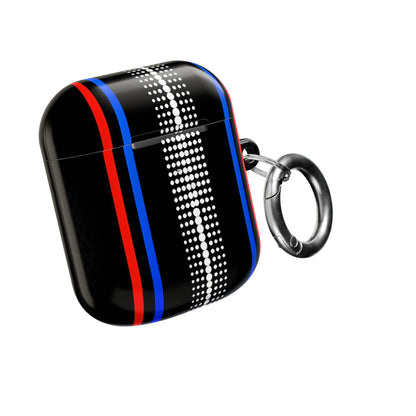 Tapered Dot Columns - AirPods Case