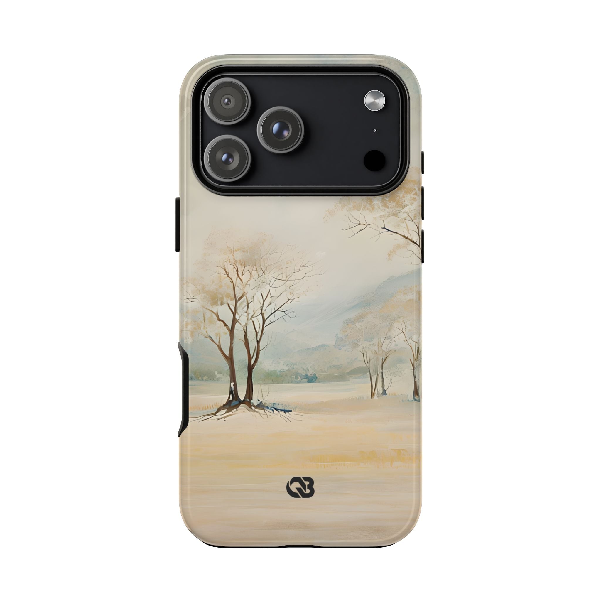Sand Valley Haze · Tough Phone Case for iPhone