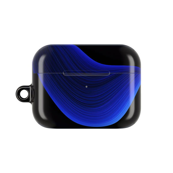 Cobalt Horizon · Hard Case for AirPods & AirPods Pro · Blue