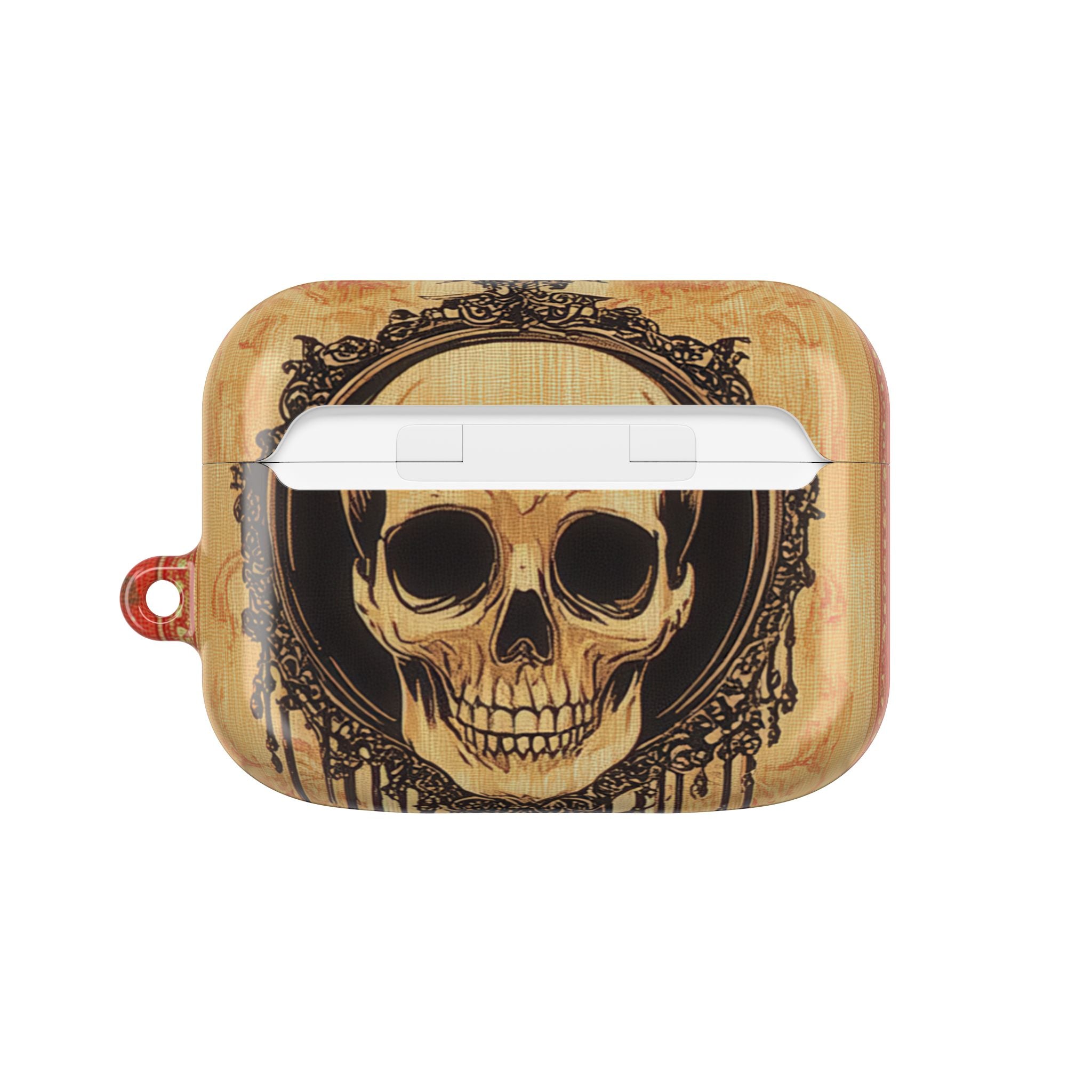 Skull Eclipse - AirPods Case