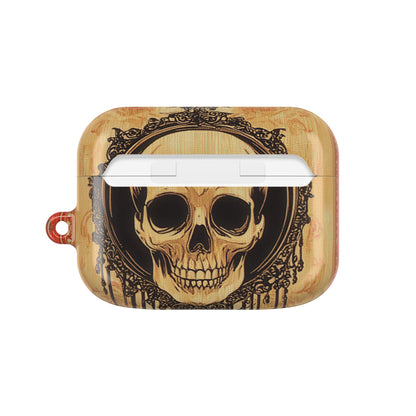 Skull Eclipse - AirPods Case