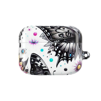 Monochrome Flutter - AirPods Case