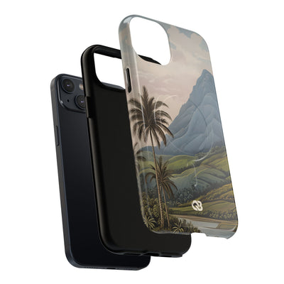 Azure Mountain Vista · Tough+ Custodia per iPhone · Magsafe