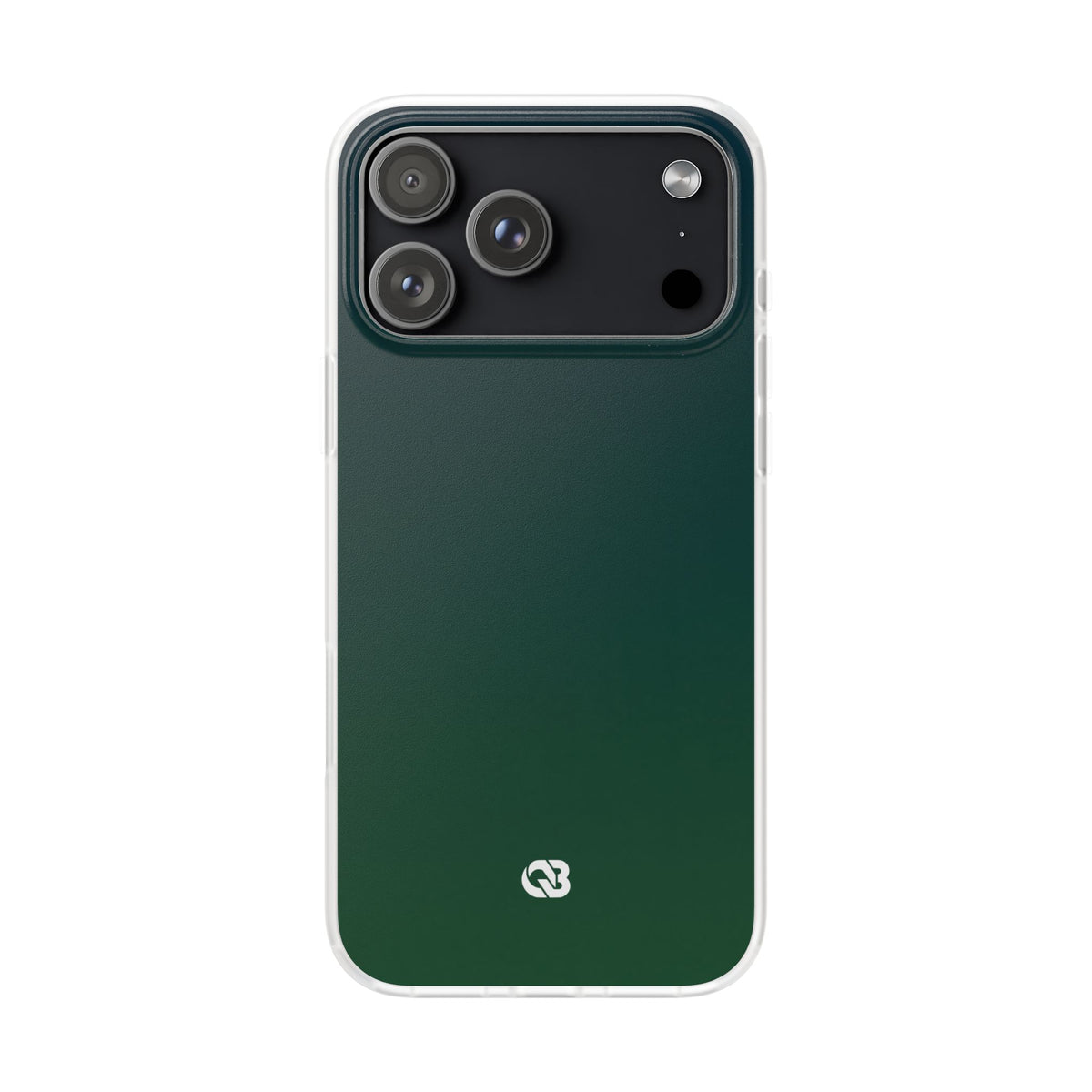 Deep Forest Nocturne · Lite Phone Case for iPhone ·  Green